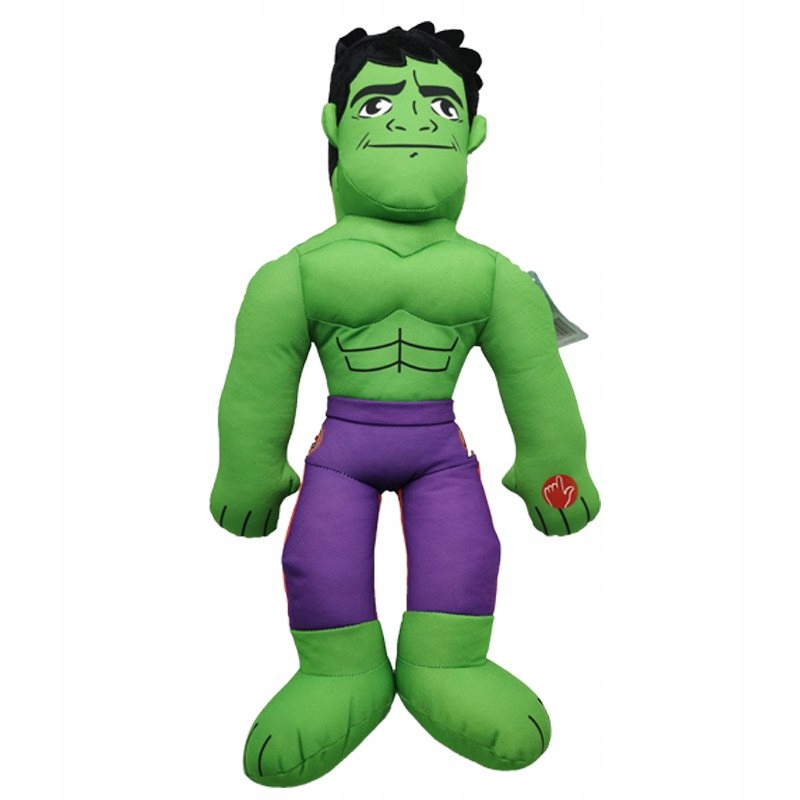

Maskotka Figurka Pluszowa Hulk Marvel 38 cm