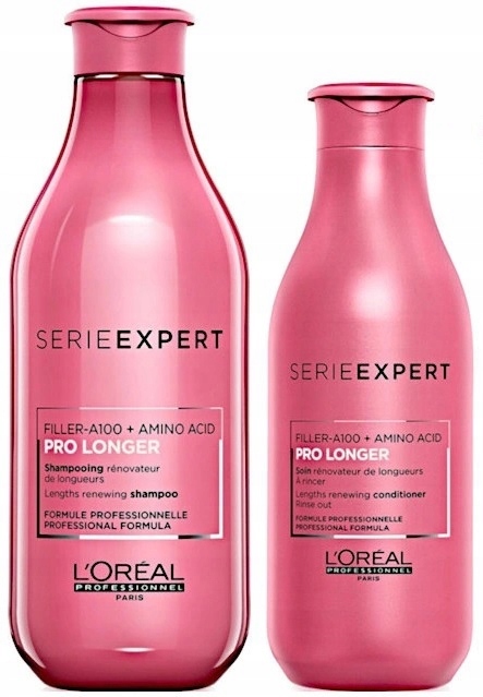 

Loreal Pro Longer Szampon 300 + Odżywka 200 ml