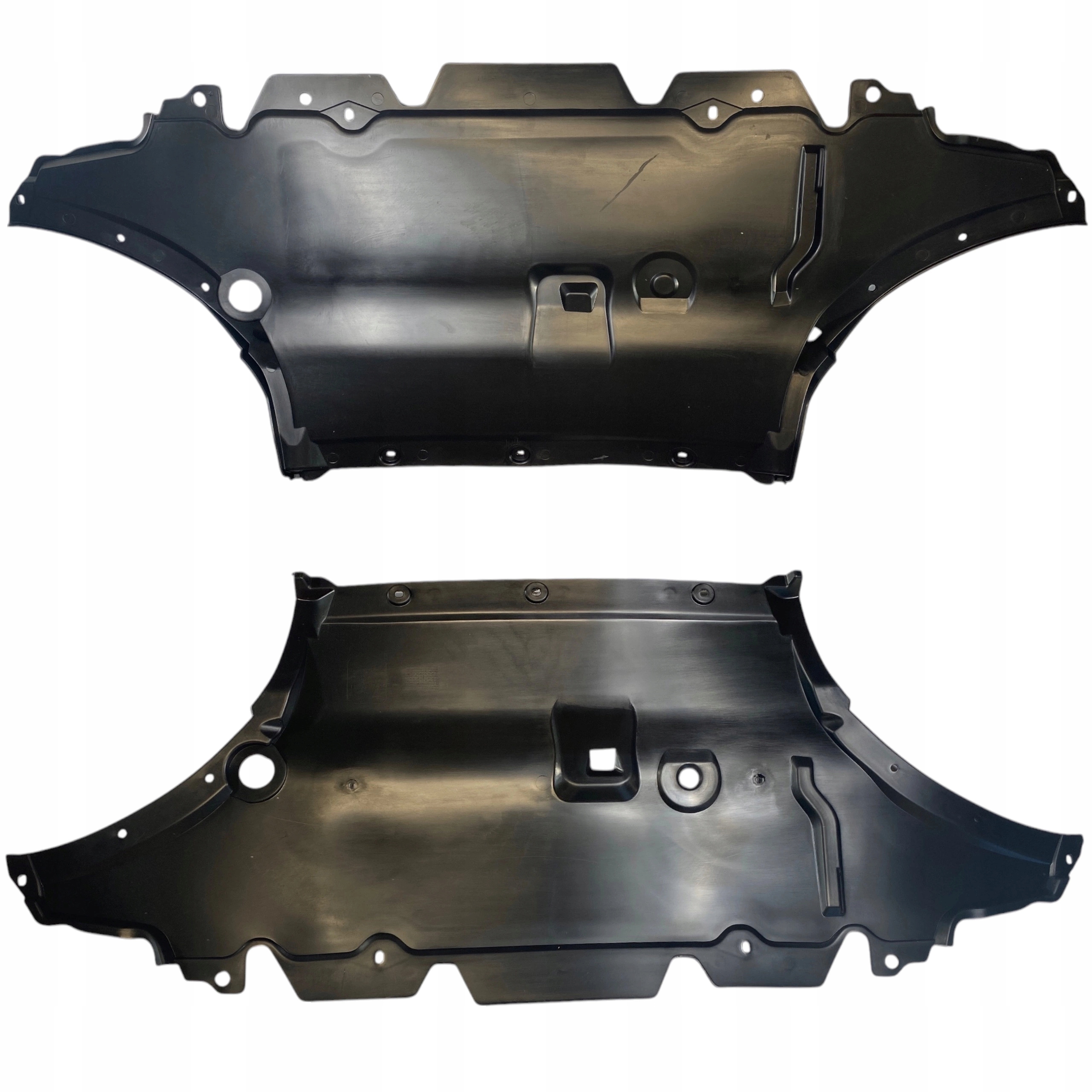 Podlaha nová pod motor nárazník kryt desky Audi A4 B8 08-15 A5 8T 07-17