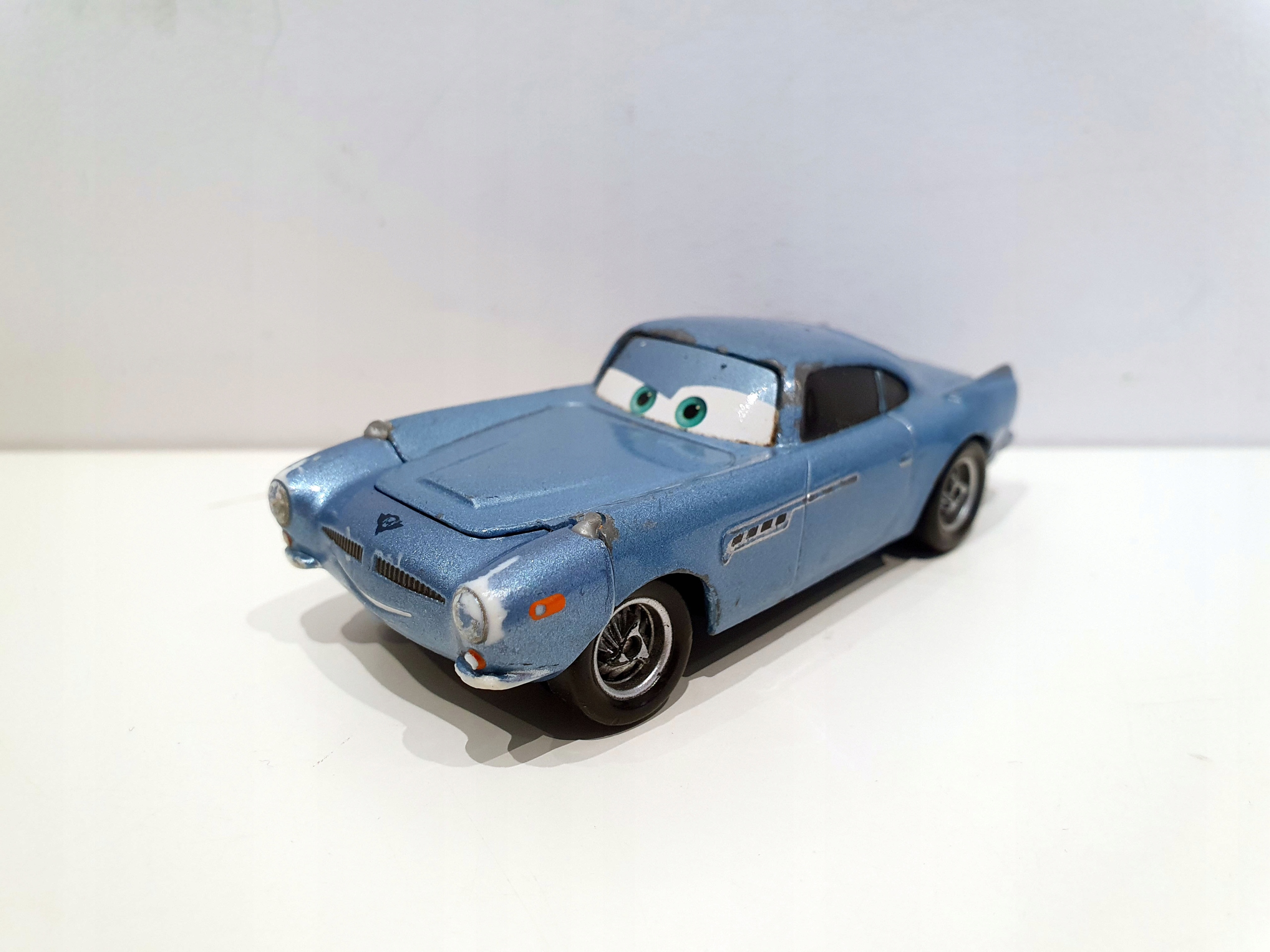 Mattel Disney Pixar Cars Auta Finn Sean McMissile Szon McMission V2799 EAN (GTIN) 0887961239010