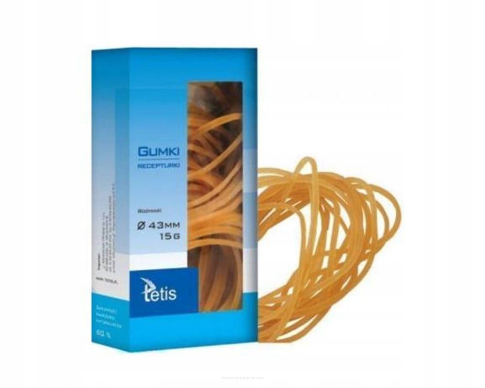 GUMKI RECEPTURKI 15 G