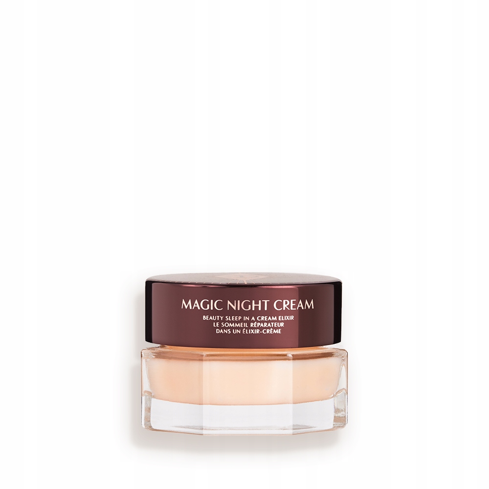 Charlotte Tilbury – Magic Night Cream – Nawilżający krem na noc – 15ml