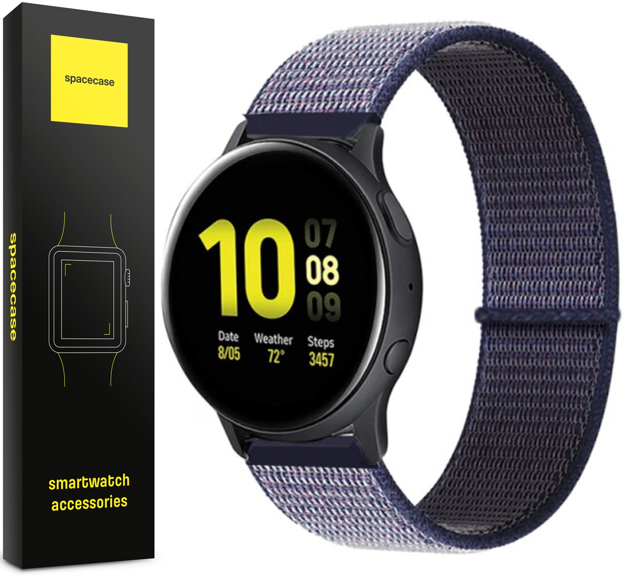 

SpaceCase Uniwersalny Pasek do SmartWatch 20MM