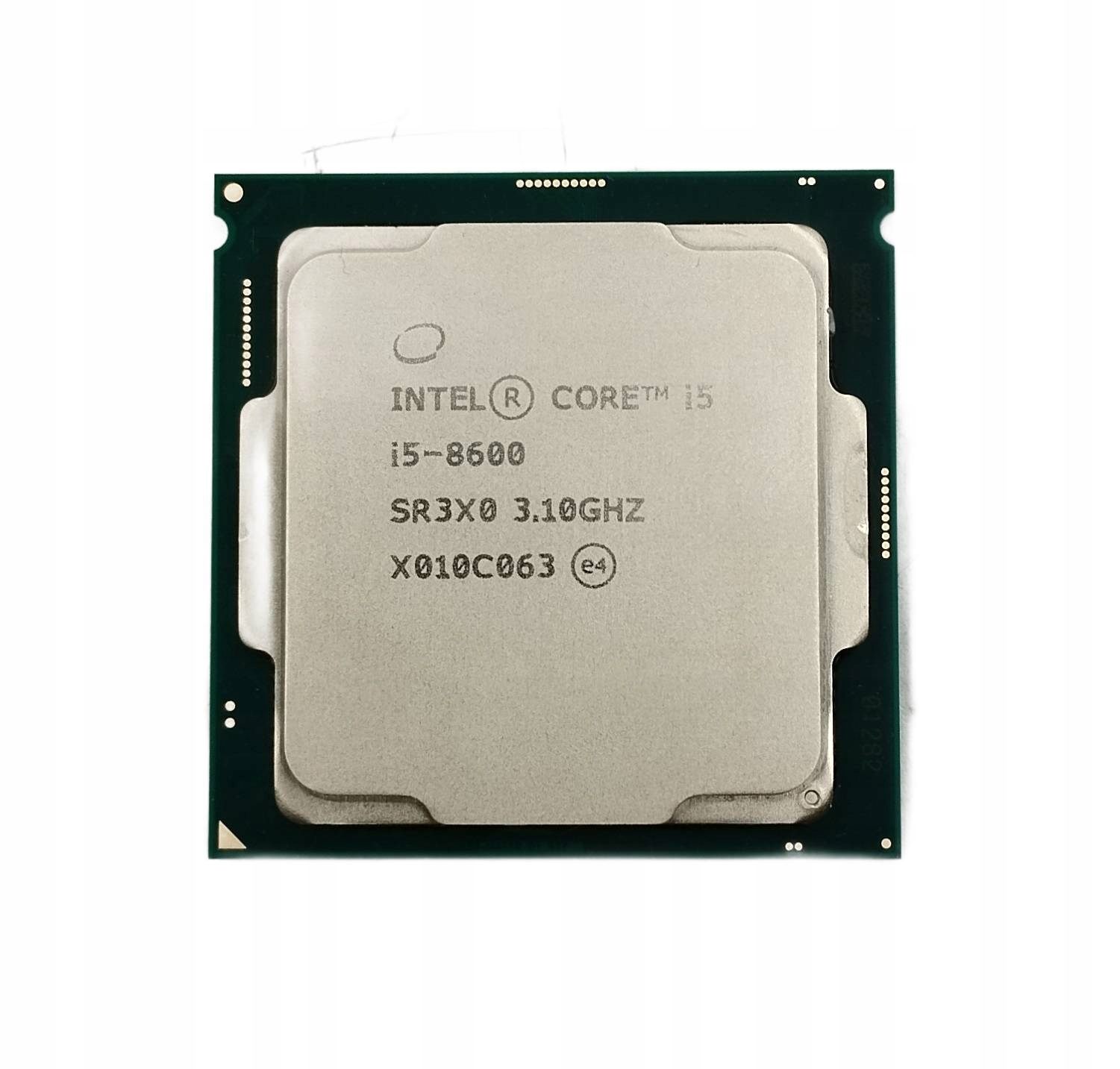 Intel Core I5 8600 w Procesory CPU - Sklepy, Opinie, Ceny w