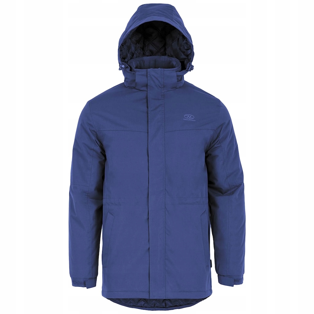 Zimní bunda s kapucí Highlander Outdoor Boreas Winter Jacket Xs