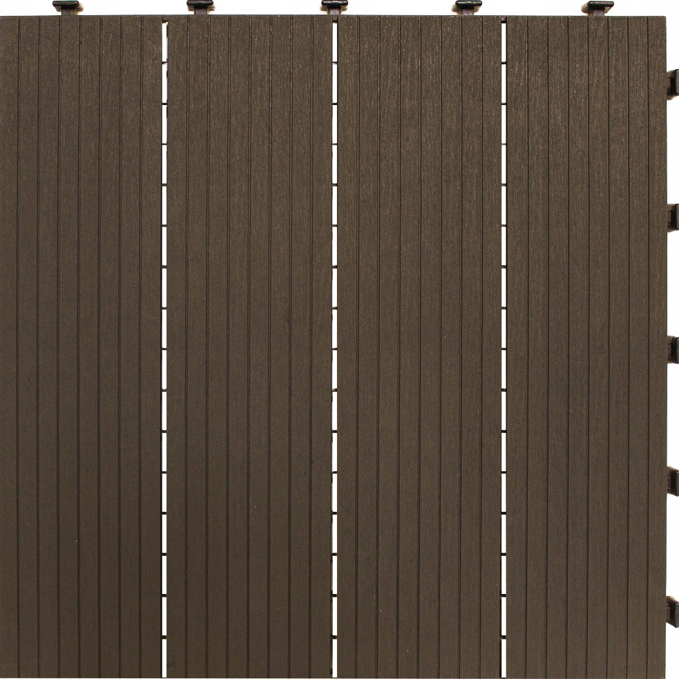 

Płytka Extreme mocna 45x45 cm podest taras brąz
