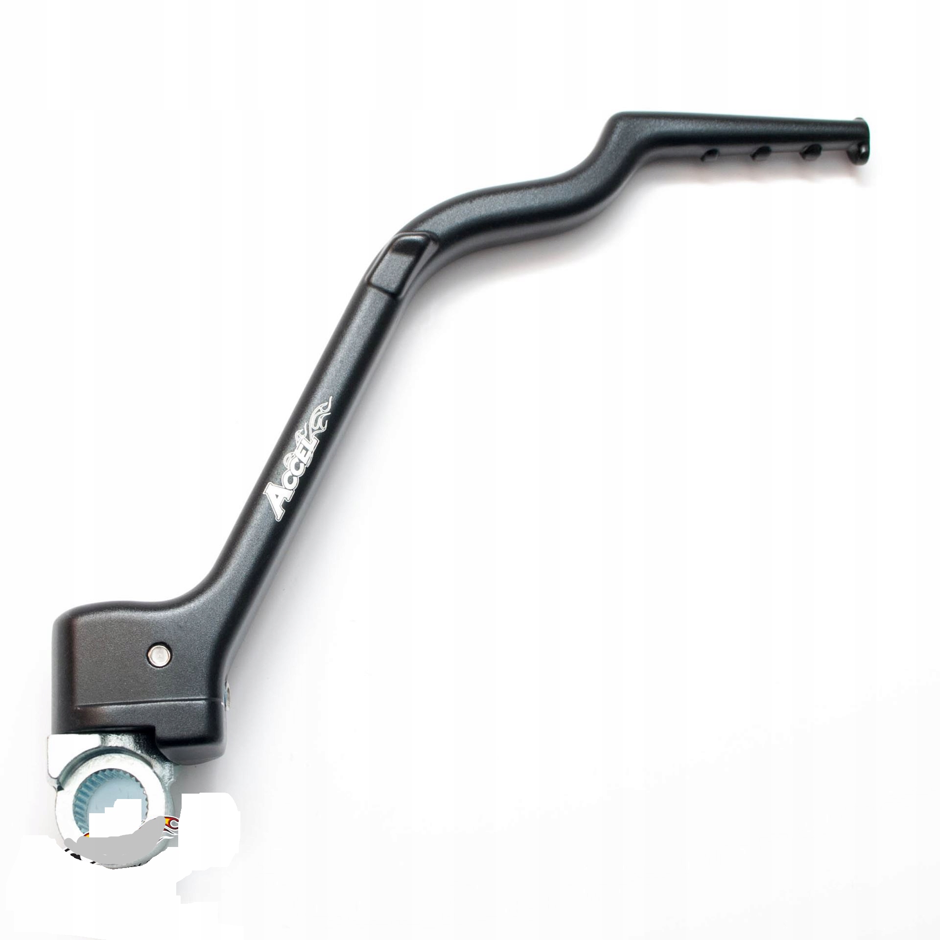 KST204BK - ACCEL РЫЧАГ СТАРТЕРА KOPKA YAMAHA YZ 250 02-22