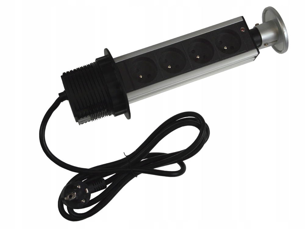 

Gniazdo Wpuszczane Chowane Blat Nablatowe Column