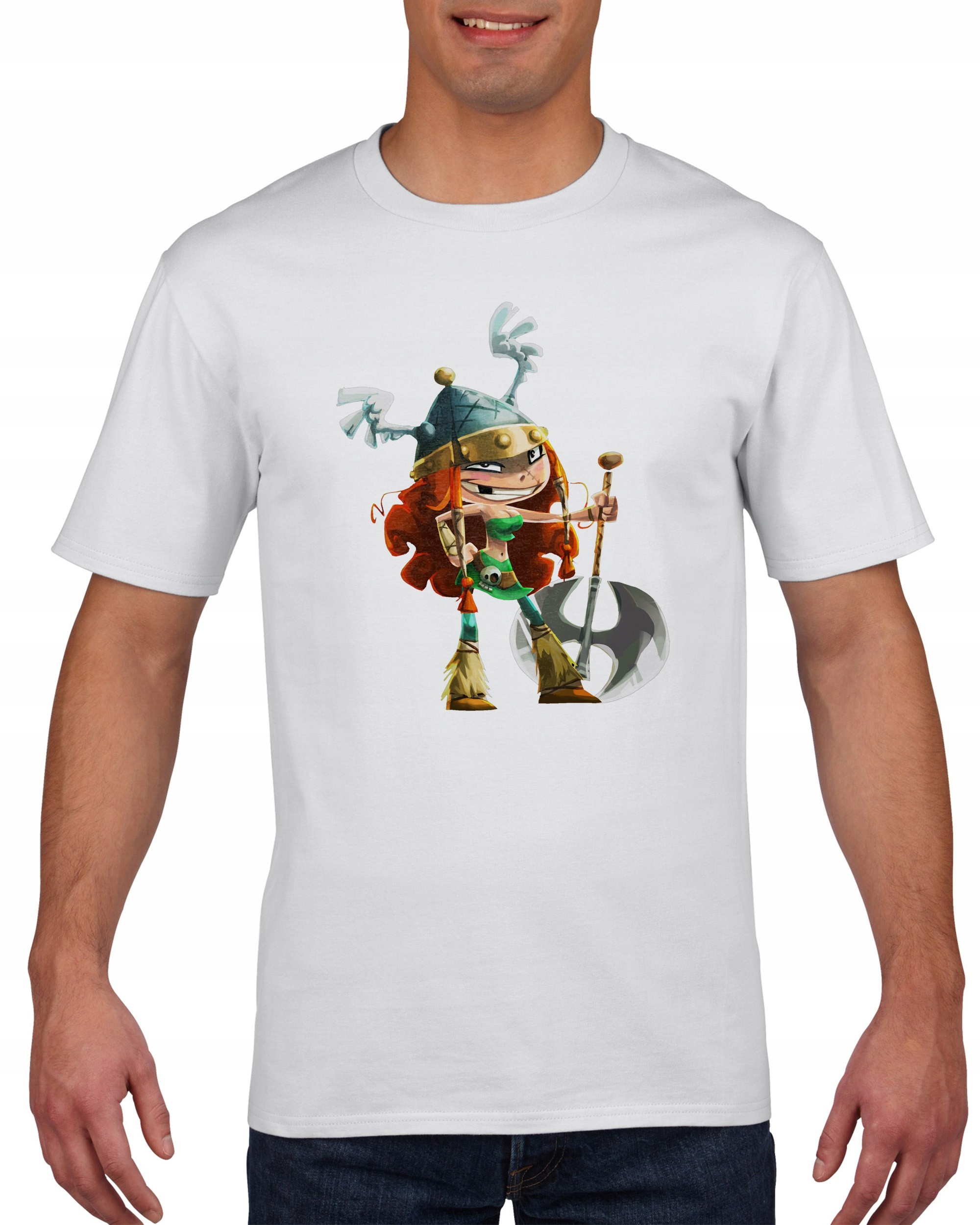 

Koszulka meska Rayman Legends M