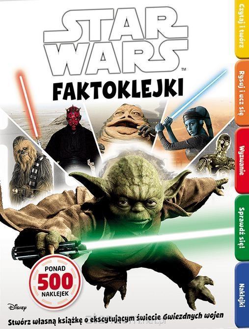 

Star Wars. Faktoklejki Ameet