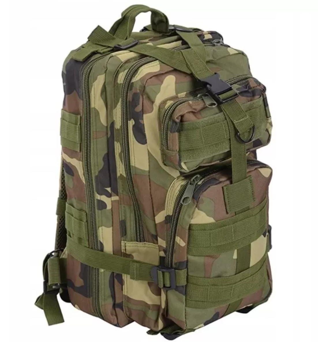 

Plecak Wojskowy Taktyczny Turystyczny Survival 28L