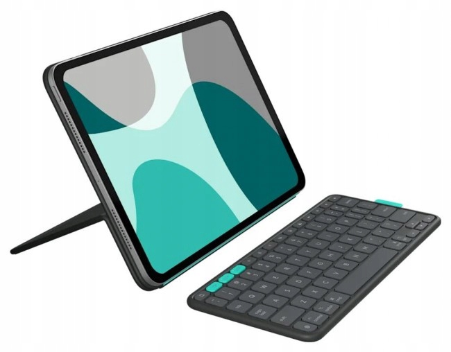 Puzdro Logitech Flip Folio na tablet pre iPad Pro 11 M2 Air 11 M2 M3