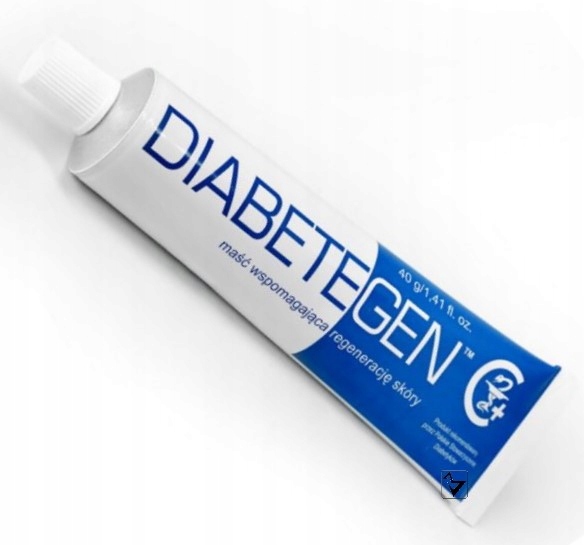 

Colostrum Diabetegen Krem Regenerujący Tkankę 40 g