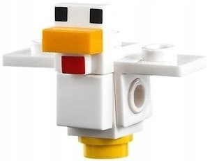 

Lego minechicken04 Minecraft Kurczak (2g)