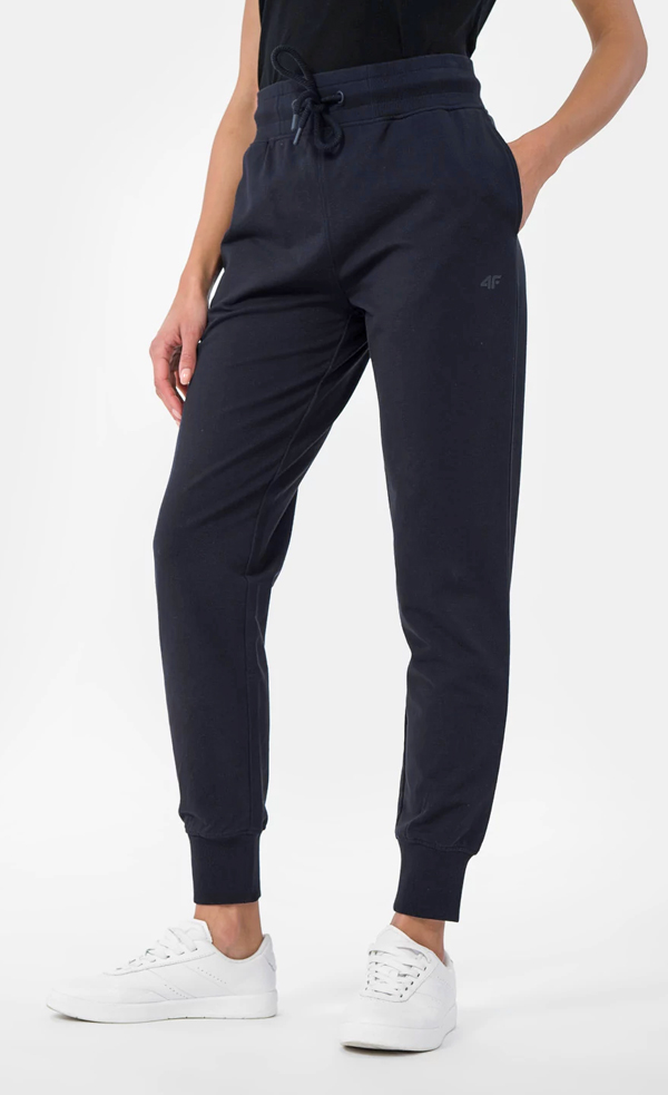 4F DAMSKIE SPODNIE DRESOWE BAWEŁNA / rozm XXL Model 4F