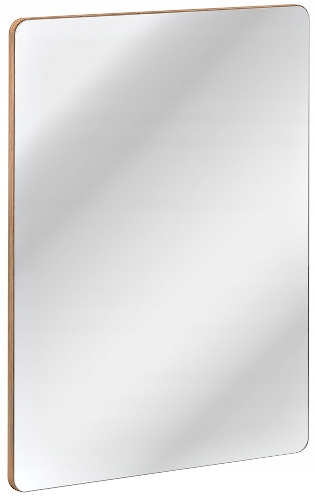 

Aruba 840 Lustro 60 CM Wiszące Dąb Craft Złoty