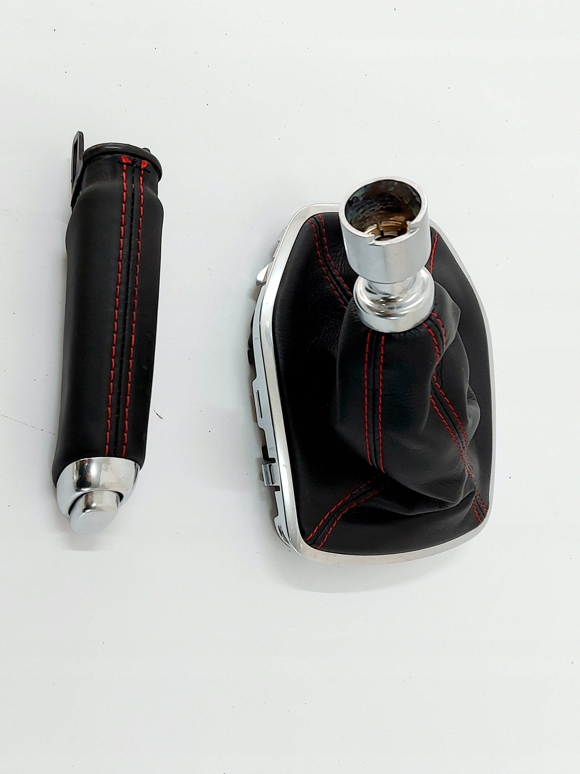 ECOSPORT FIESTA MK8 Mieszek biegów ręcznego ST-LINE lift 19r.