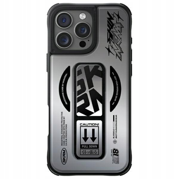 Skinarma etui Kira Kobai iPhone 16 Pro 6.3" Magnetic Charging Grip Sta