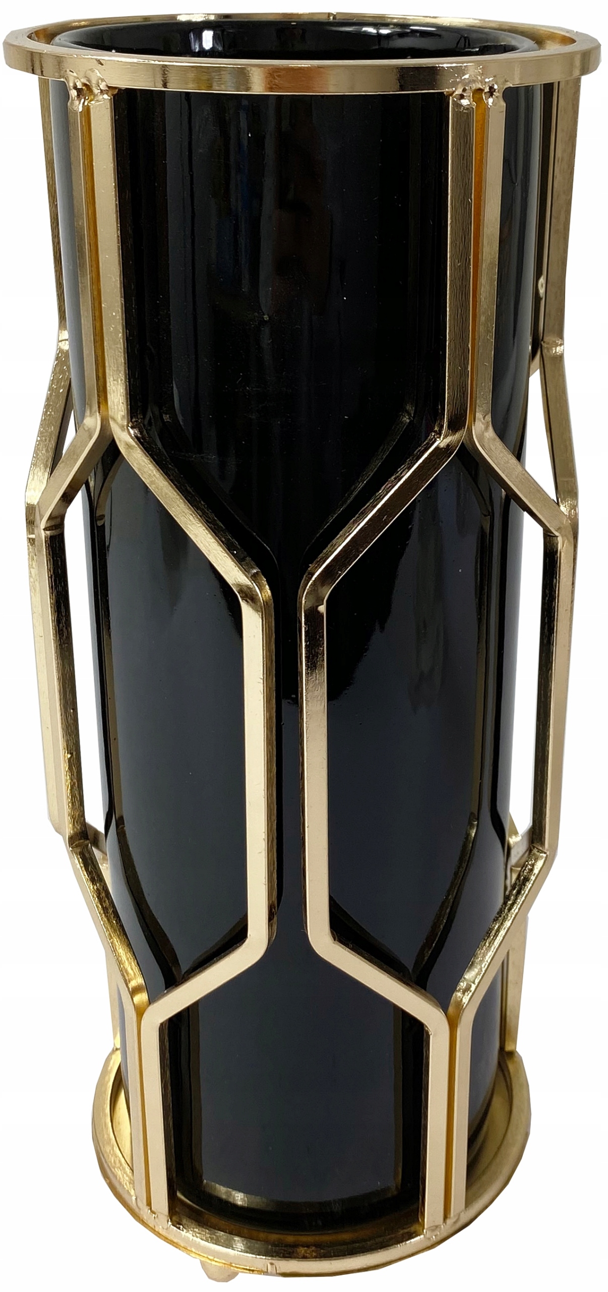 Obal Na Květináč Flakon Skleněná Váza Květináč