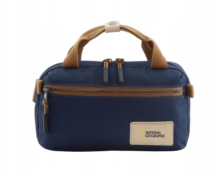 Crossbody taška s rukojetí Ng série Legend N19184 Navy
