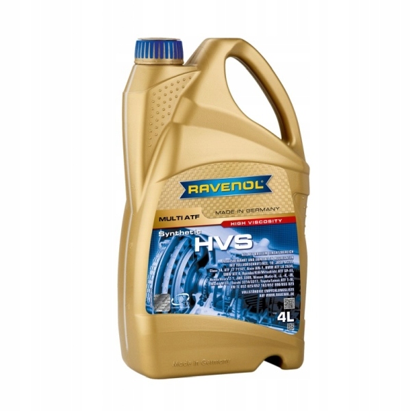 Olej Prevodovky Multi Atf Hvs 4 L