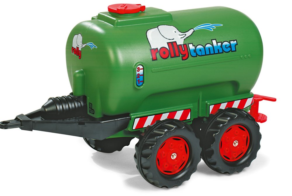 

Rolly Toys Przyczepa Cysterna 30L do Traktorów