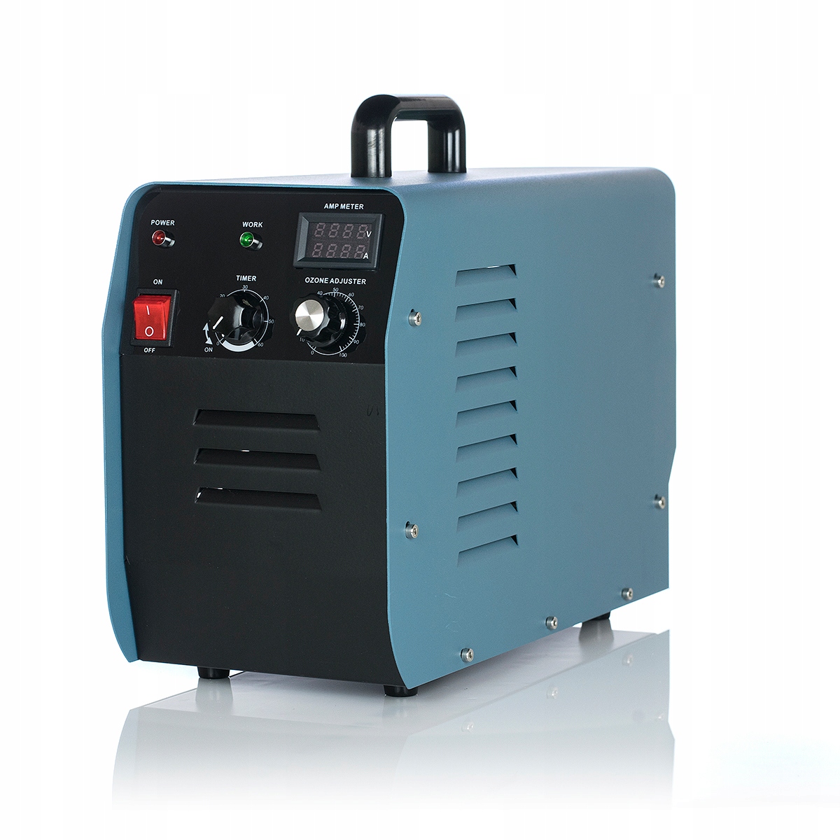 PRZENOŚNY OZONATOR POWIETRZA 6000mg/h