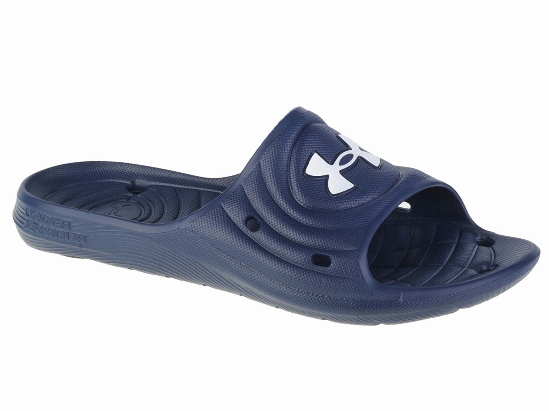 Nazouváky Under Armour 3023758-401 pro lehký bazén 44