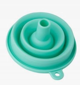 

Lejek Silikonowy Składany do Thermomix TM6 TM5
