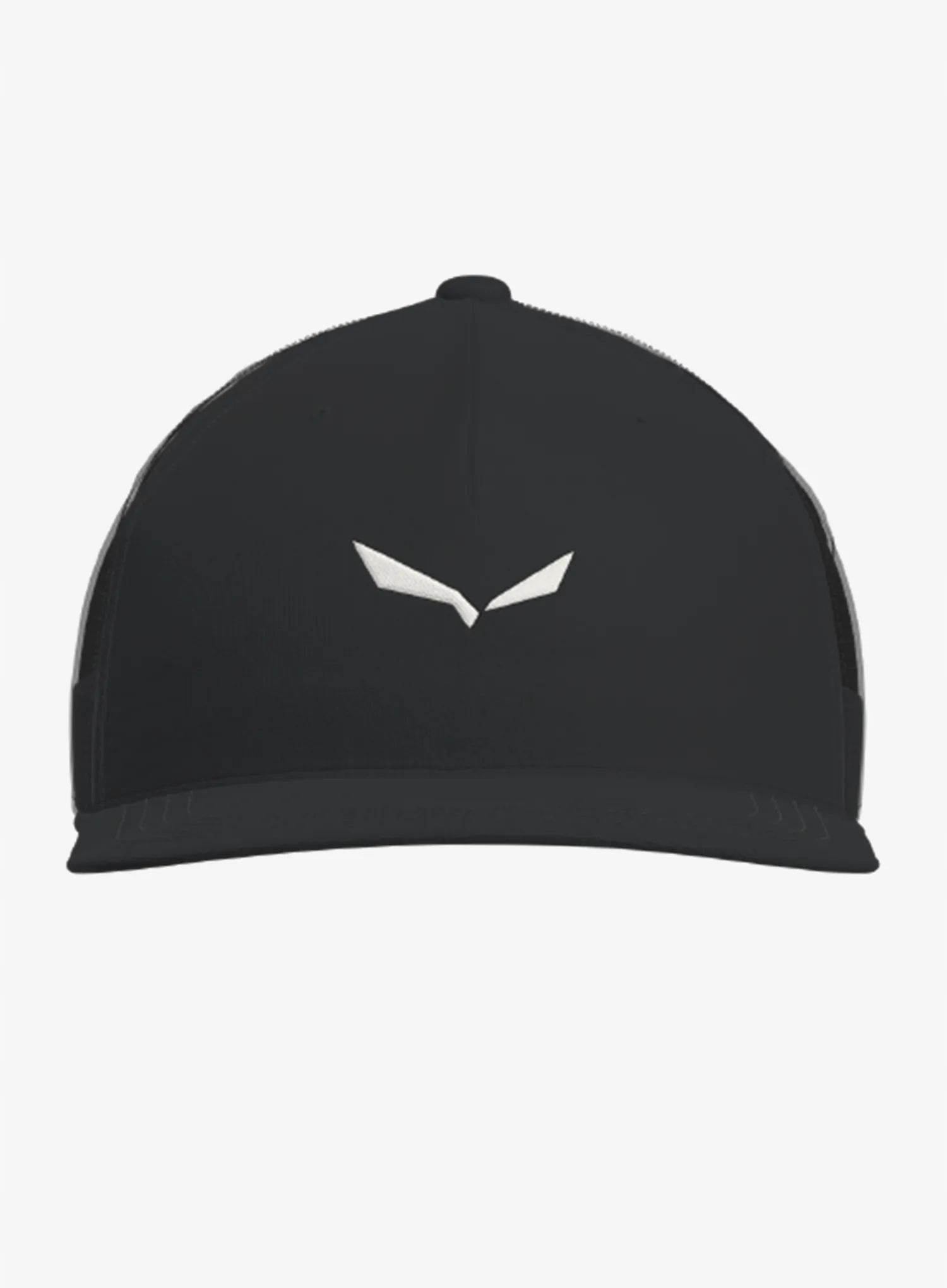 Kšiltovka Salewa Eagle Logo Mesh Cap černá barva