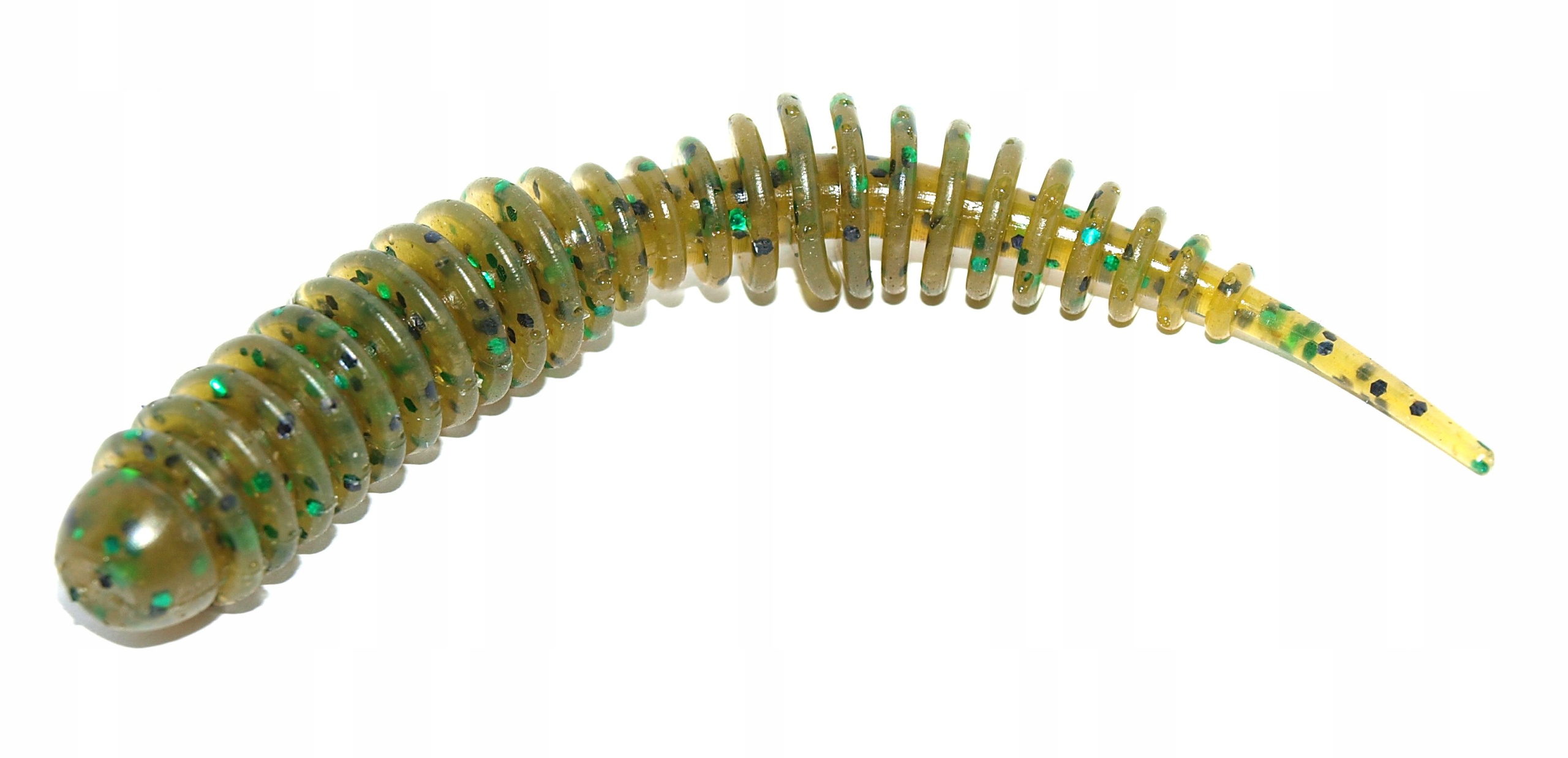 Dagger Fanatik robak, twister, 6,25cm -8szt.