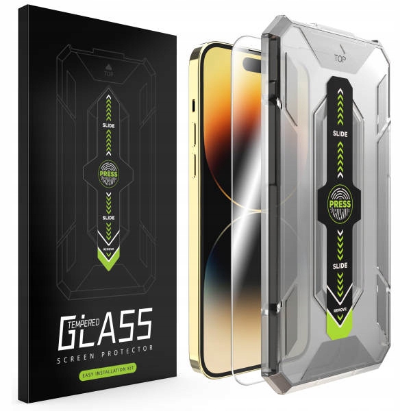 

Szkło hartowane Aplikator do iPhone 12 Pro Max