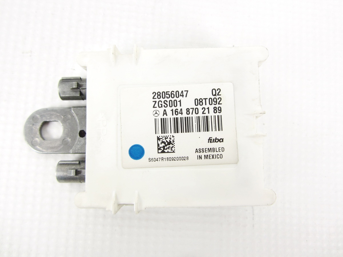 antenna amplifier Mercedes ML W164