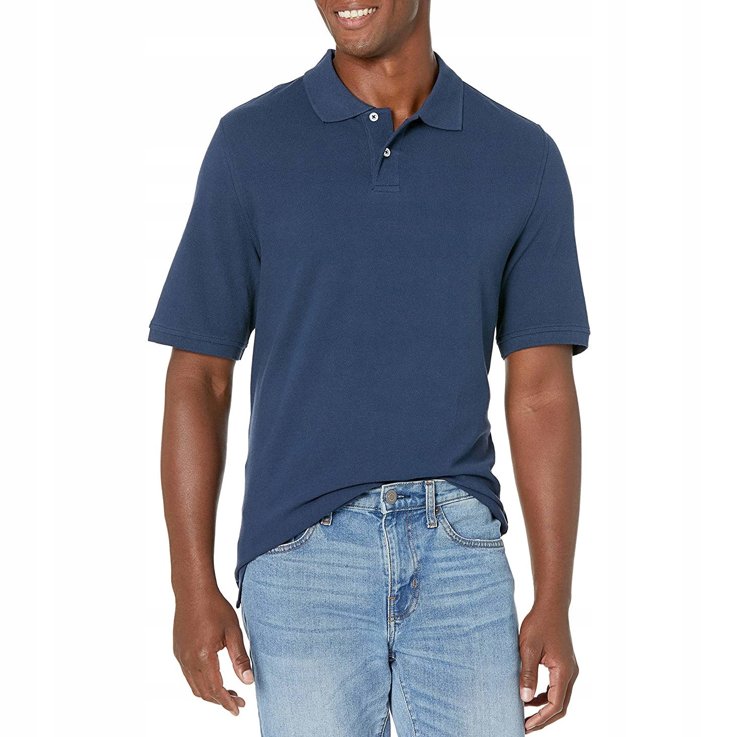 

Amazon Essentials Koszulka Męska Polo Bawełna L