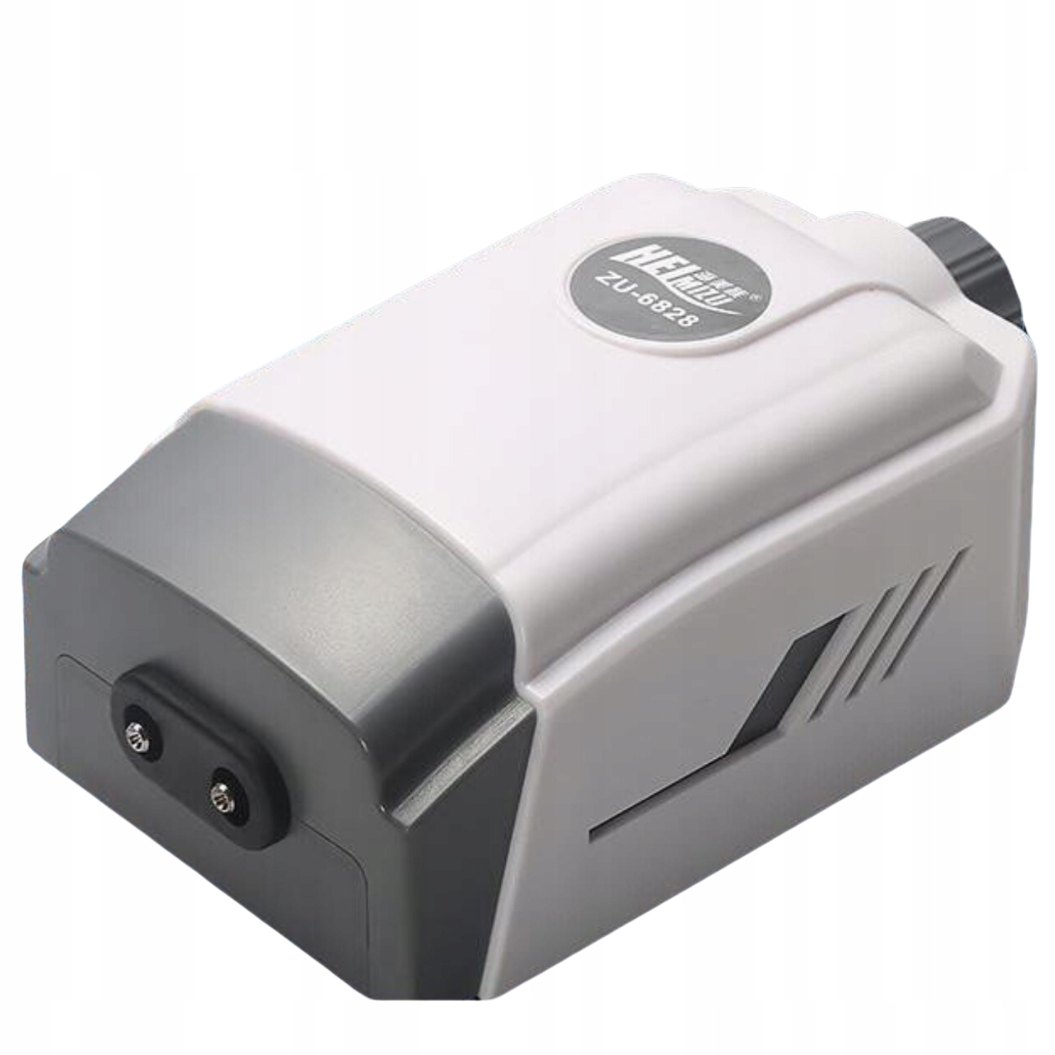 Levně Provzdušňovač Akvária Pumpa S Regulací 2 Otvory 6W 600L/h