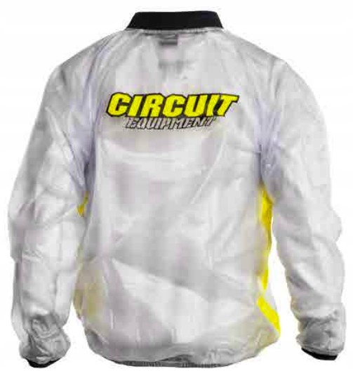 KURTKA PRZECIWDESZCZOWA CIRCUIT ENDURO rozmiar XXL Producent inny