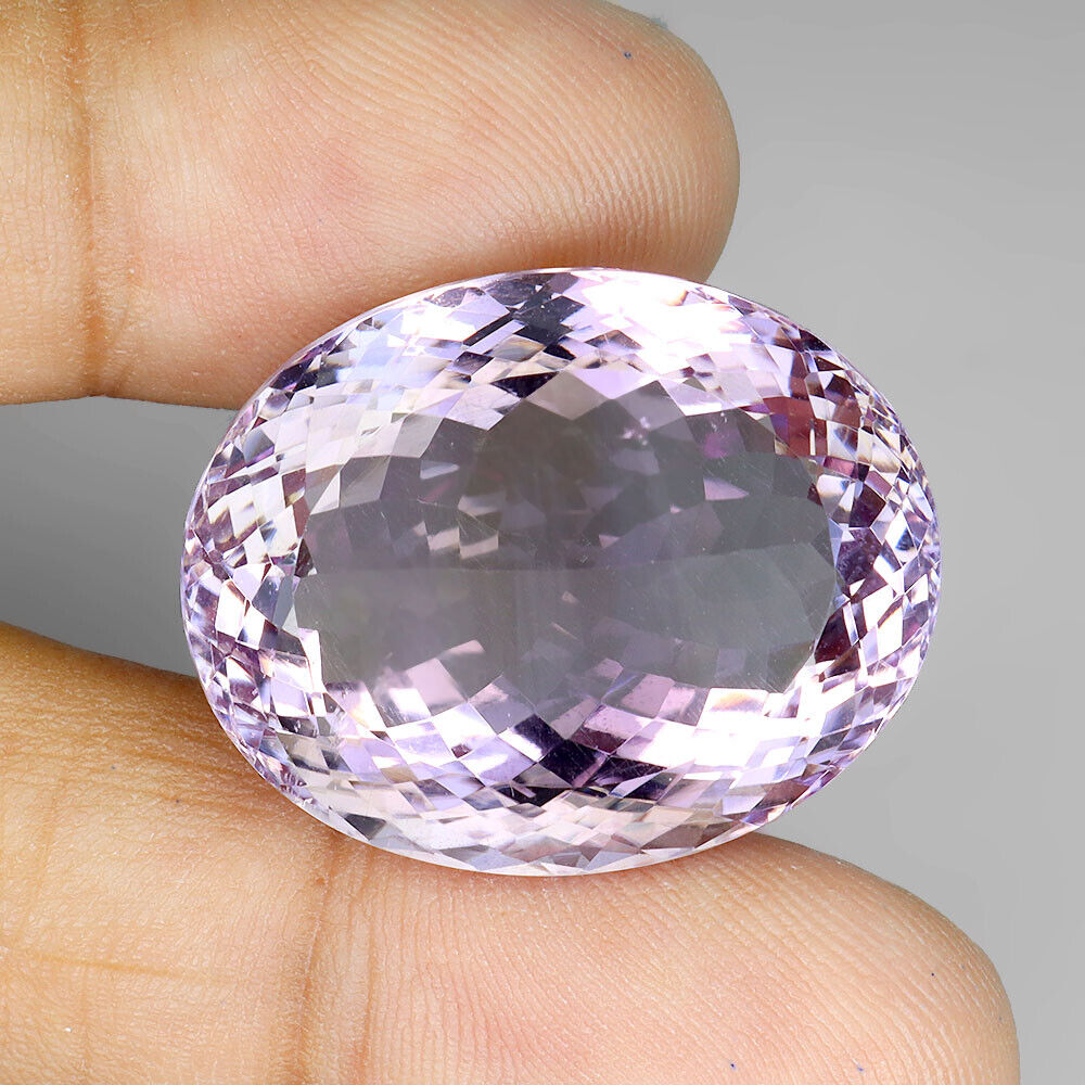 Ametryn přírodní kámen If 58.9ct obrovský