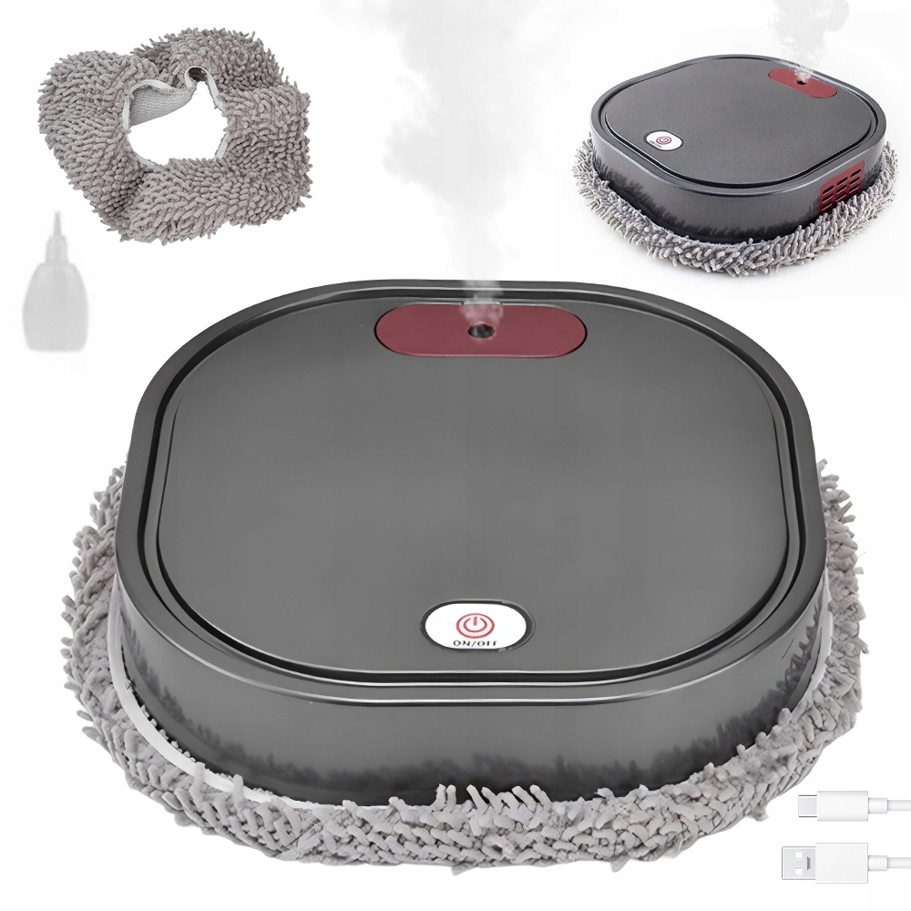 Tichý Uklízecí Robot 55 Db Do Ložnice A Obývacího Pokoje S Velkou Baterií