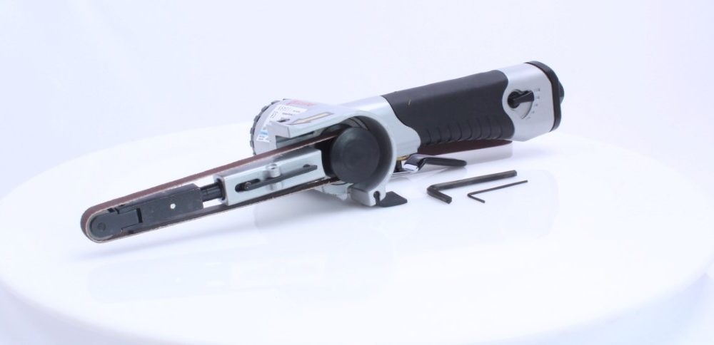 A BS10 SZLIFIERKA TASMOWA 10X330 MM ASTA Weight with packaging 1 09 kg