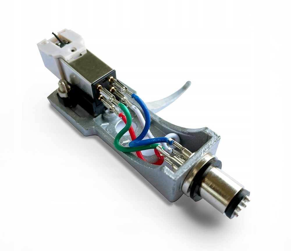 Wkładka GRAMOFONOWA główka AUDIO TECHNICA Mocowanie 1/2