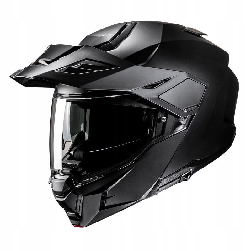 Motocyklová Prilba Hjc I80 Solid Semi Flat Black XXL