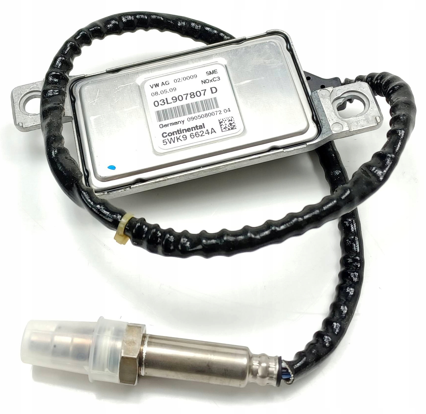03L907807D, 03L907807C - НОВЫЙ ORG ЛЯМБДА ДАТЧИК КИСЛОРОДА NOX ДАТЧИК VW 03L907807D