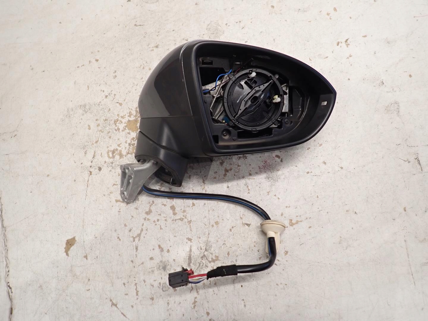 mirror right VW SPORTSVAN 2014- 12PIN