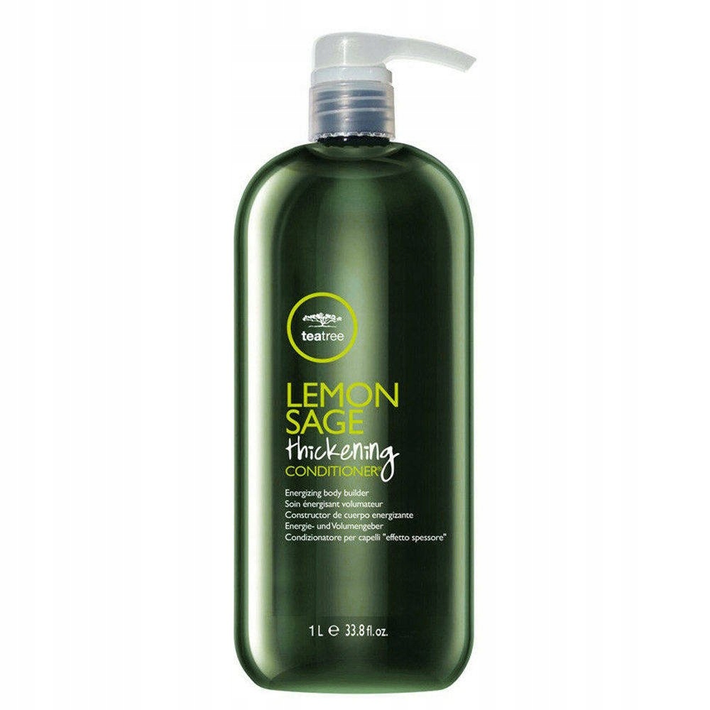 Paul Mitchell Tea Tree LemonThickening kondicionér pro zvětšení objemu 1000 ml