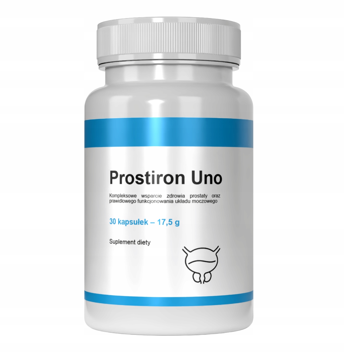 Prostiron Uno – Na męskie zdrowie