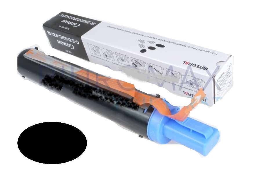 Toner Integral pro Canon C-EXV60 Black 10,2k Ir 2425/i