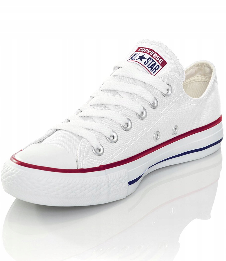 

Converse buty trampki All Star białe M7652 36,5