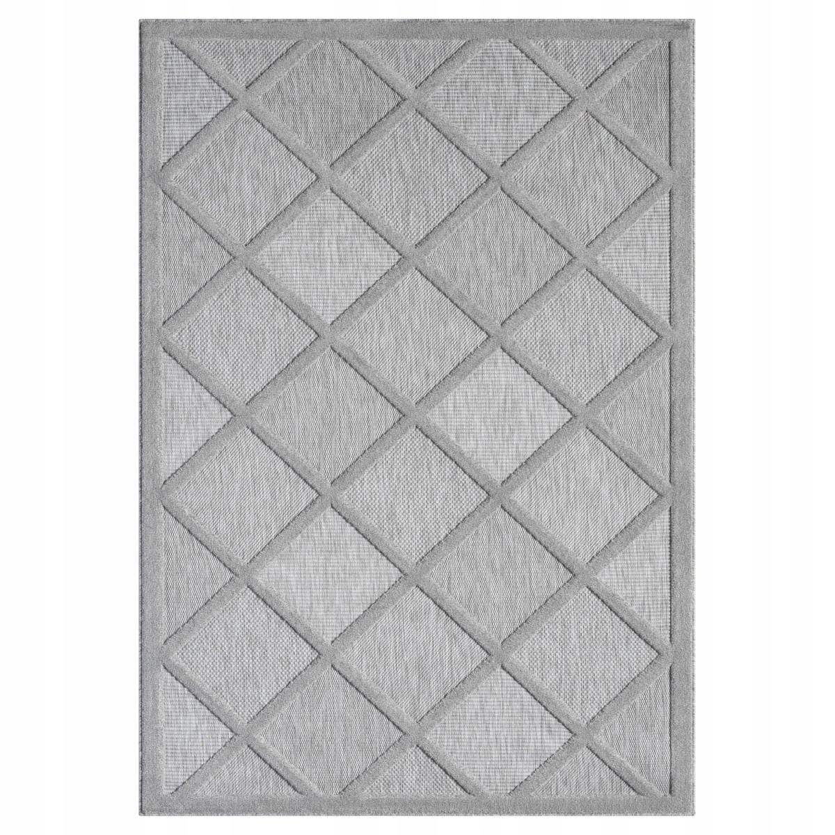 160x230 Kusový koberec Mara II grau – na von aj na doma