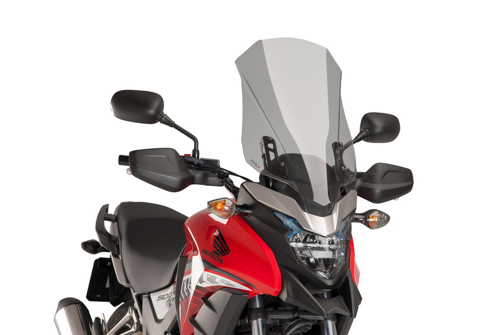 

Puig 8901H szyba turystyk dymiona Honda CB500X