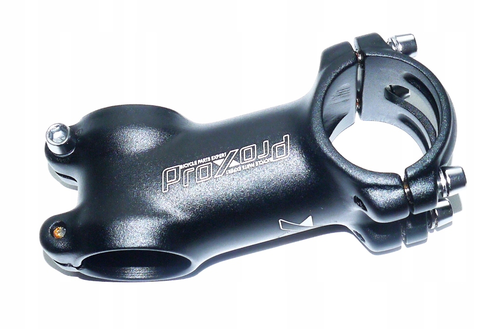 Mostek Prox 31.8mm 70mm +/-12* 119 gramów! XC Mtb Szosa Gravel Trekking